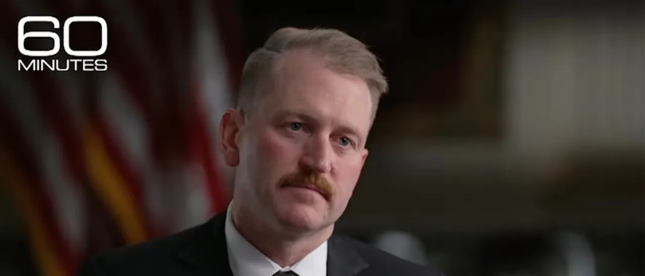 '60 Minutes' Criticized After Complete DHS Interview Shows What Was Edited Out
