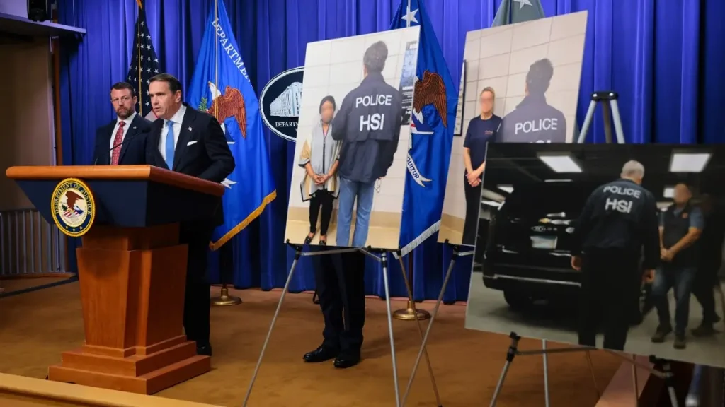 64 foreign nationals accused of illegal voting in 17 states