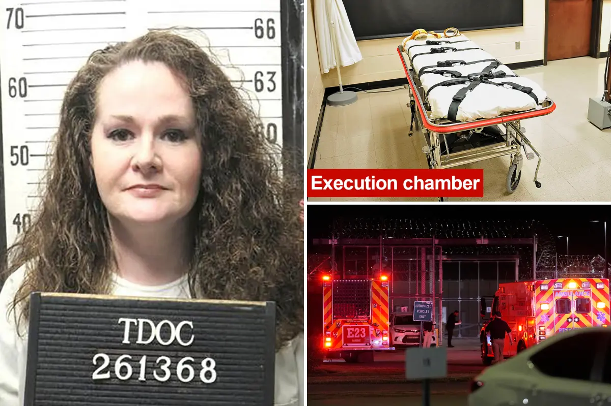 911 dispatcher thought the call claiming Christa Pike survived her execution was a joke.