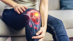 A basic daily fiber supplement lessened arthritis discomfort and enhanced strength.