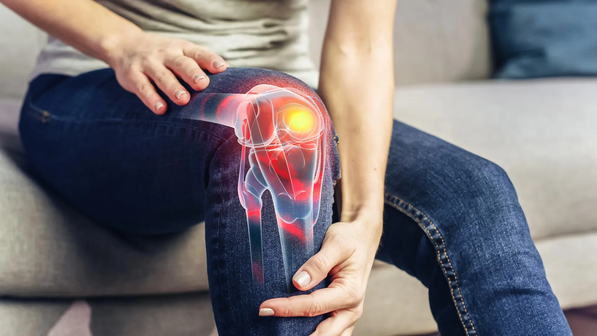 A basic daily fiber supplement lessened arthritis discomfort and enhanced strength.