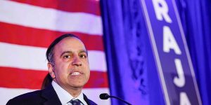 A congressman from another country envisions a unique way to celebrate America's most patriotic month.