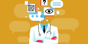 A good doctor understands you, even if AI does not