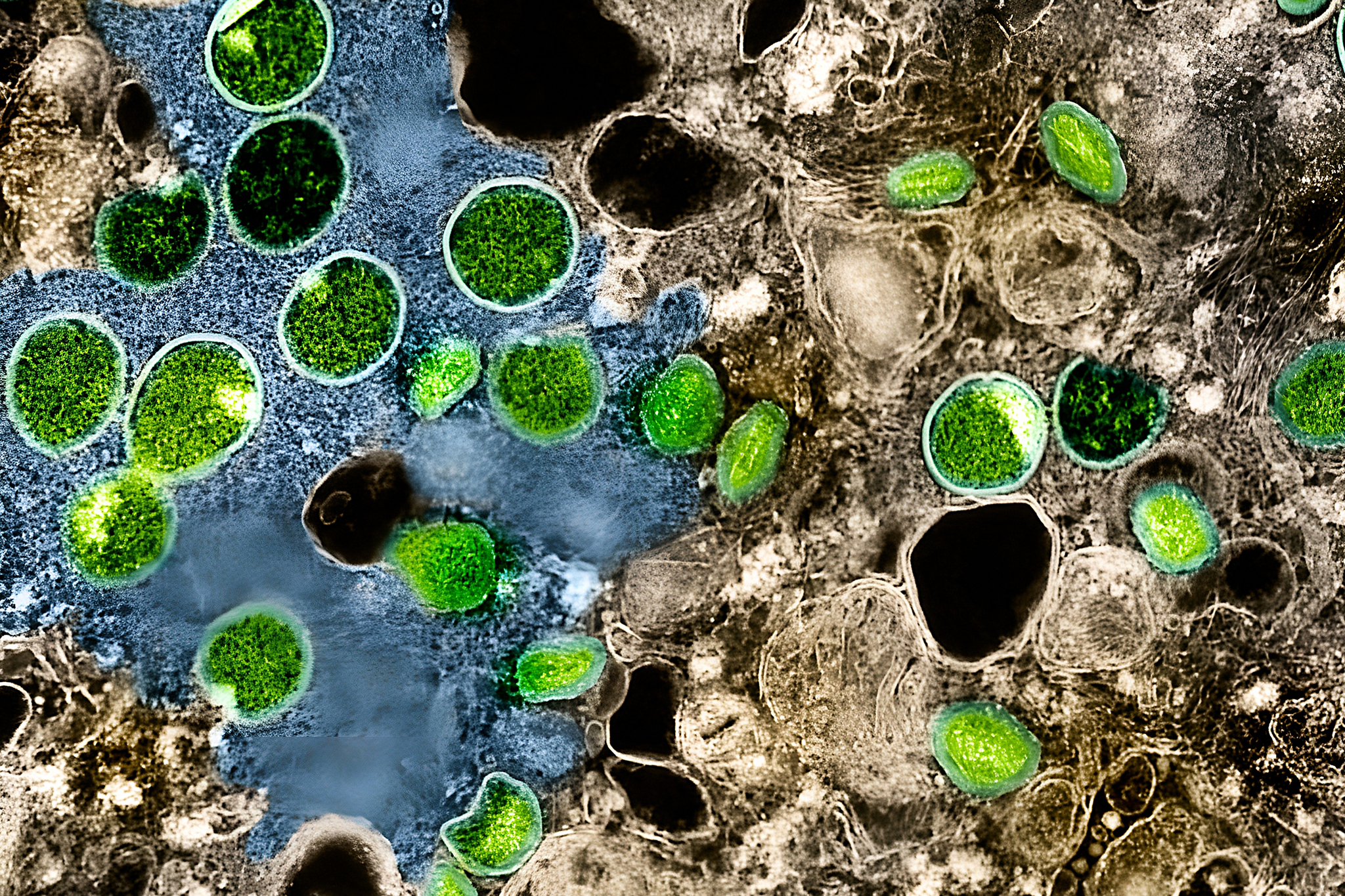 A harmful strain of mpox might be spreading in Central California
