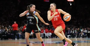 A rookie could be the key factor in the WNBA Finals.