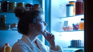 A Shared Eating Behavior is Associated with Increased Risk of Two Liver Illnesses