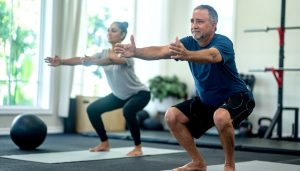 A single easy exercise may reduce blood pressure without needing daily workouts.