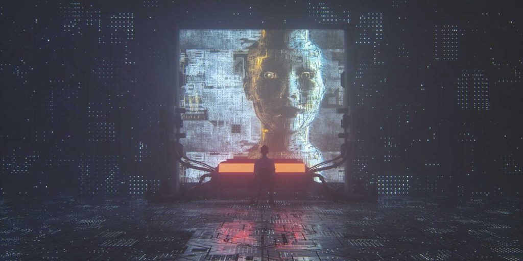 A technology-driven Antichrist would be harmful. Focusing too much on the Antichrist is even worse.