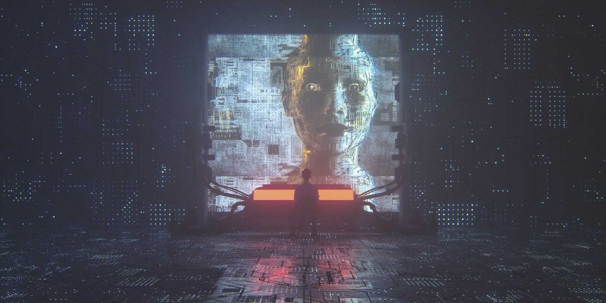 A technology-driven Antichrist would be harmful. Focusing too much on the Antichrist is even worse.