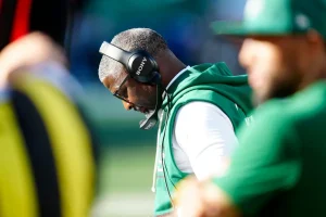 Aaron Glenn's response to the Jets timeout mistake was worryingly unclear.