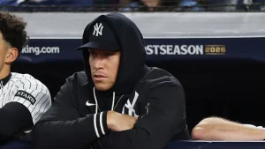 Aaron Judge's disappointment with the Yankees is reasonable, but his 'all-in' remarks are off base.