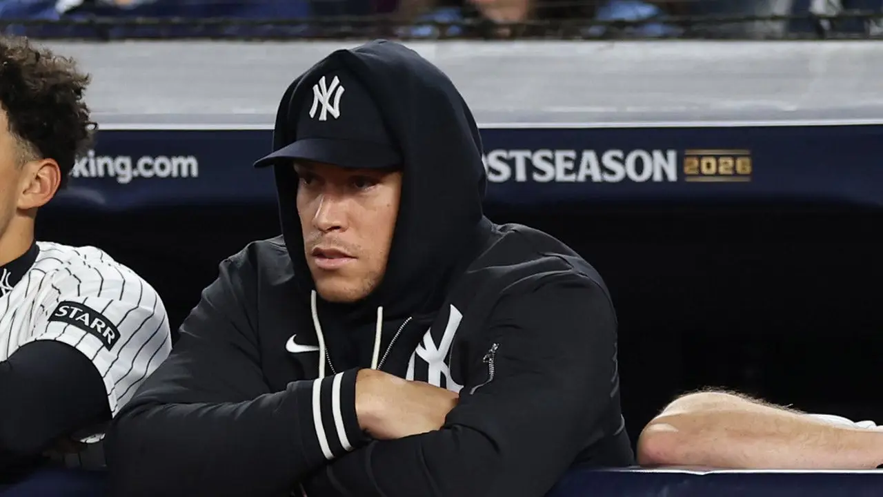 Aaron Judge's disappointment with the Yankees is reasonable, but his 'all-in' remarks are off base.
