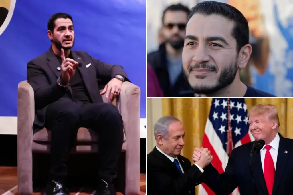 Abdul El-Sayed claims Israel is not an ally of the United States