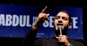 Abdul El-Sayed Does Not Deny Receiving Funds from Terrorists in Michigan