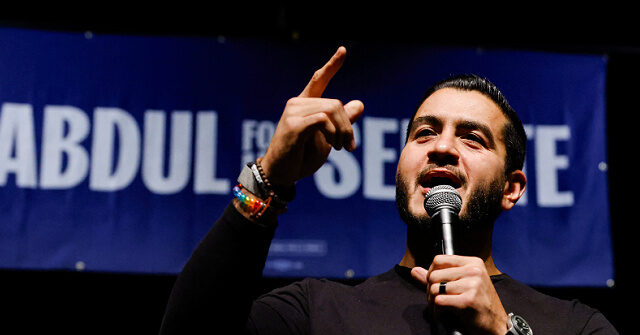 Abdul El-Sayed Does Not Deny Receiving Funds from Terrorists in Michigan