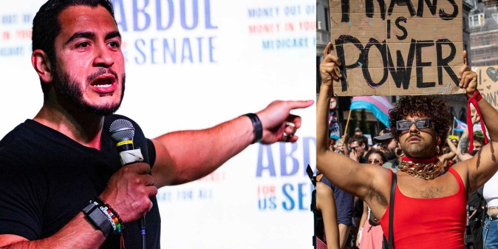 Abdul El-Sayed spoke out against racism regarding taxpayer-funded transgender surgeries for undocumented immigrants: AUDIO