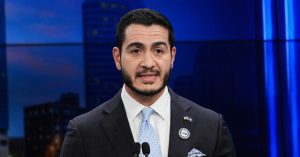 Abdul El-Sayed States He Would Refuse to Provide Defensive Weapons to Israel