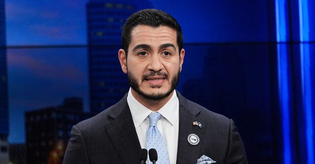 Abdul El-Sayed States He Would Refuse to Provide Defensive Weapons to Israel