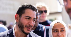 Abdul El-Sayed Supported by Others Who Signed Muslim Brotherhood Support Letter