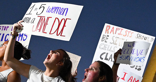 Accuser Jane Doe on Alleged Assault: 'Our Body Our Choice'