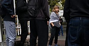 Activist Greta Thunberg Hurries to Participate in Protests in France