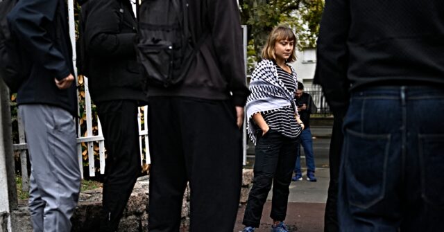 Activist Greta Thunberg Hurries to Participate in Protests in France