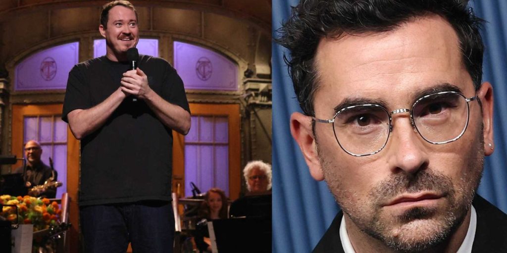 Actor breaks down over jokes about women in Shane Gillis' 'SNL' monologue