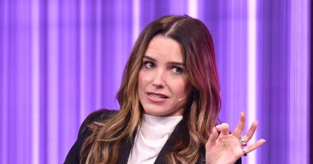 Actress Sophia Bush Supports Discussion on Casual Divorce: 'You Dislike a Woman with Independence'
