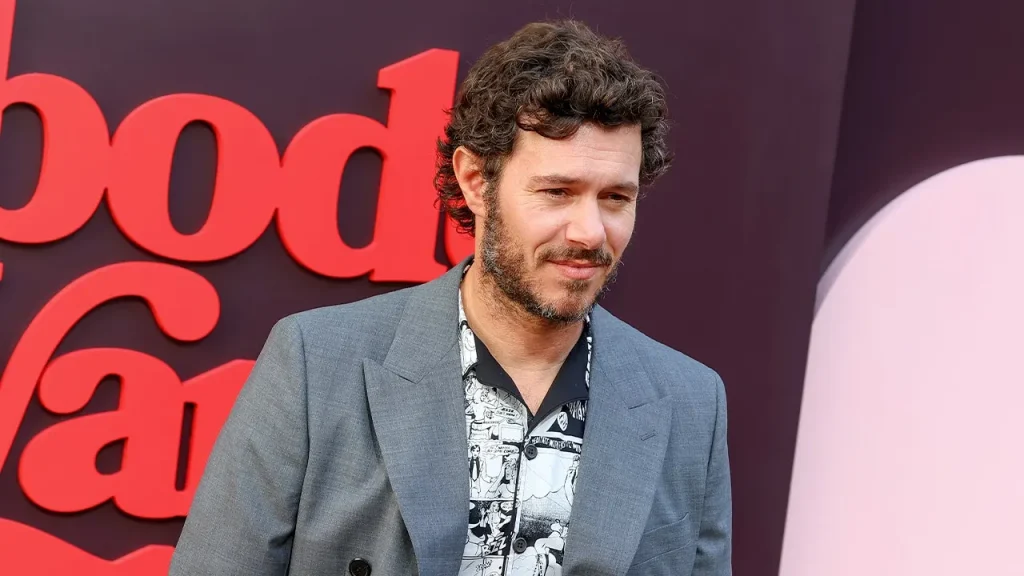 Adam Brody's comments on the Gaza genocide criticized by 'Nobody Wants This' rabbi