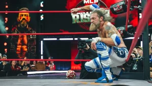 Adam Copeland defeats Steve Maclin in much-anticipated match at Northern Rising