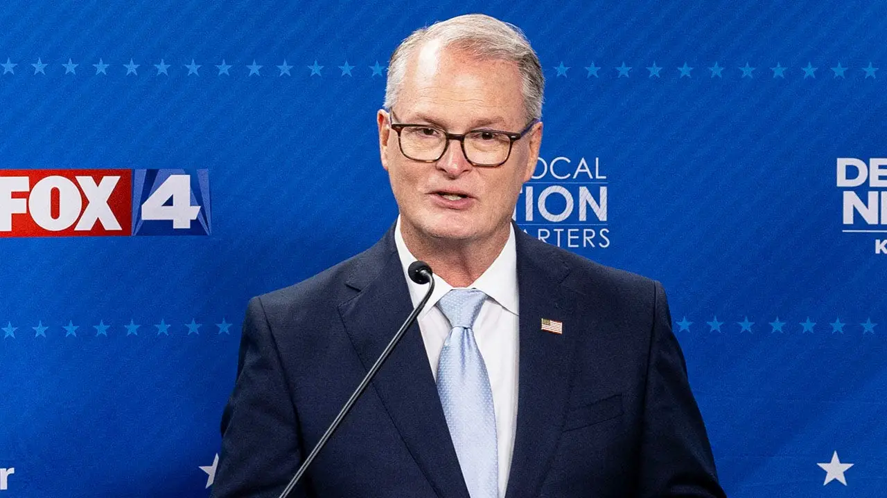 Adam Hamilton is under examination regarding Schumer PAC funds in the Kansas election.