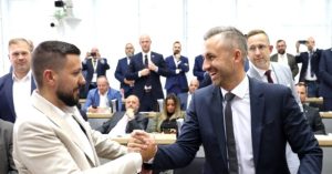 AfD Achieves Control of Its First State Parliament in History