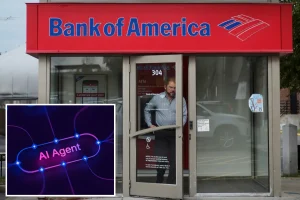 AI agents gaining access to US bank accounts poses a growing concern for the banking sector, according to a report.