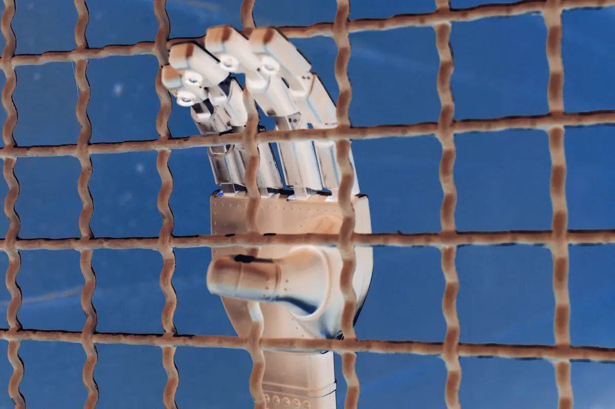 'AI device created to explore the boundaries of pain'