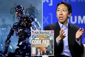 AI expert criticizes extinction concerns, claims tech companies are using false safety claims to limit competition.