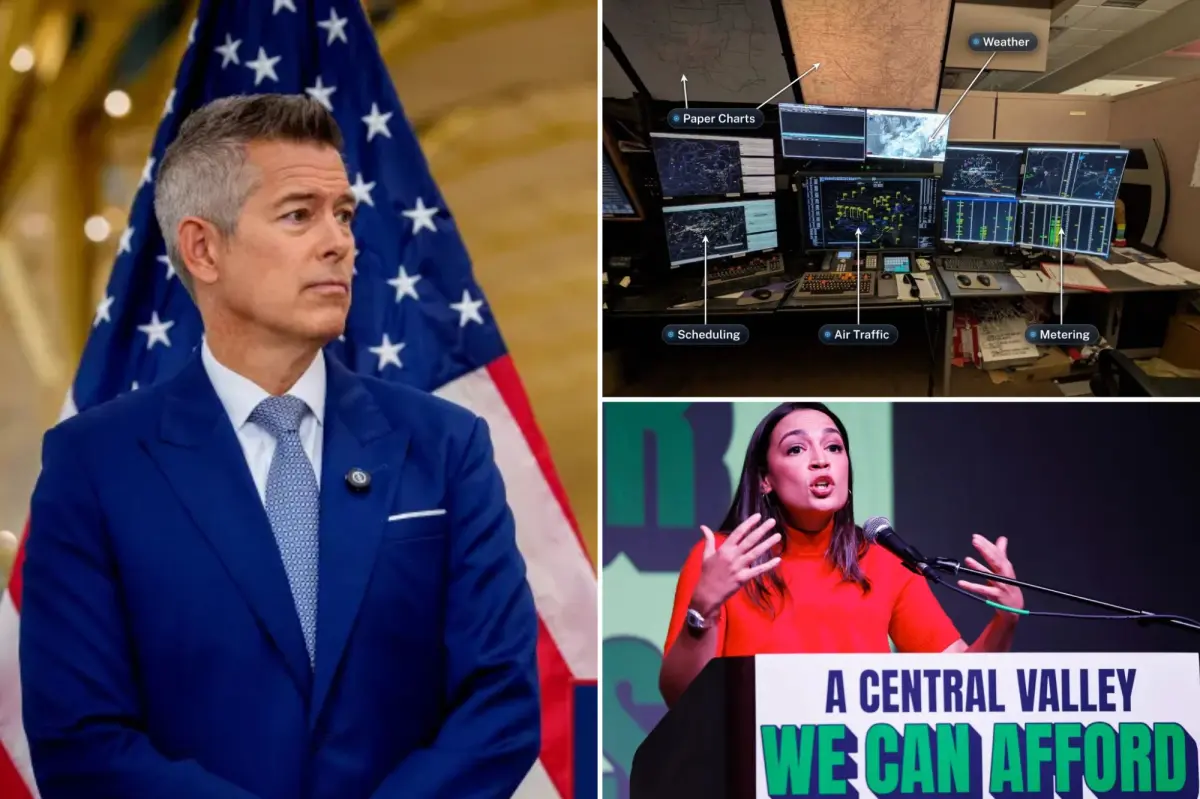 AI program for air traffic management reduces challenges, yet Democrats remain opposed