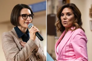AI safety advocates investing heavily in Minnesota Senate race for Sanders-supported progressive Peggy Flanagan
