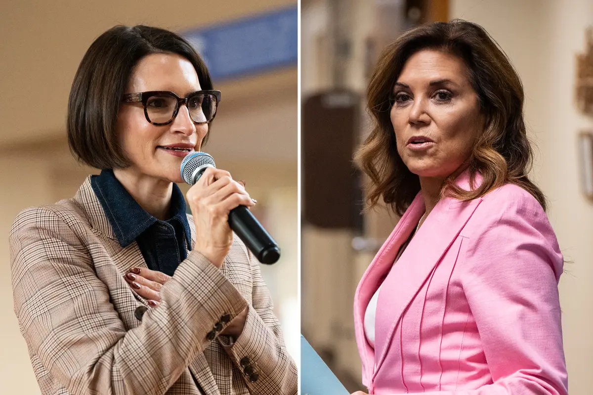 AI safety advocates investing heavily in Minnesota Senate race for Sanders-supported progressive Peggy Flanagan