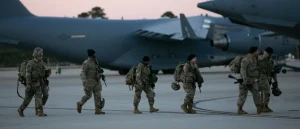 Air Force Member Dies in Fall from Rafters During &lsquo;Salute to Armed Forces&rsquo; Rappel Show