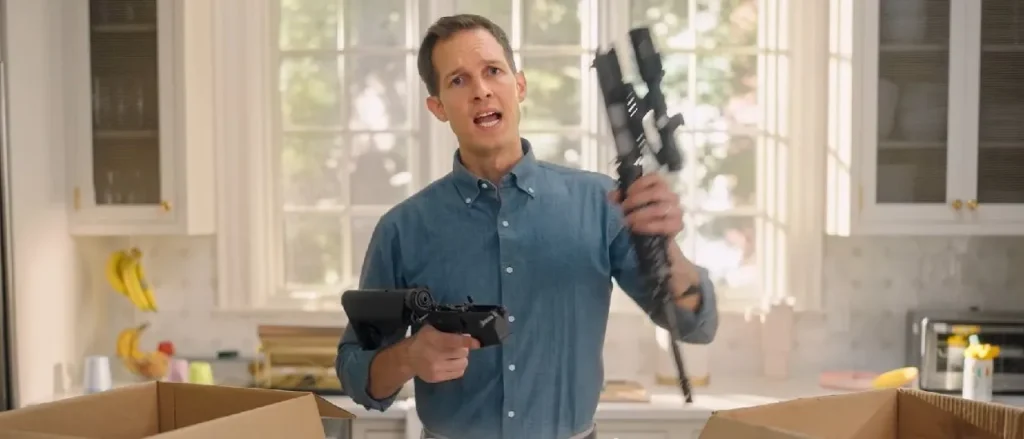 'AK Guy' Mocks Democratic Congressman for Ad Promoting Massachusetts Gun Ban