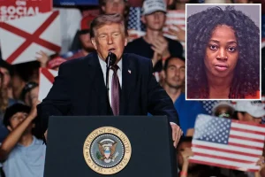 Alabama college students charged with federal offenses for alleged threats toward Trump prior to campus rally