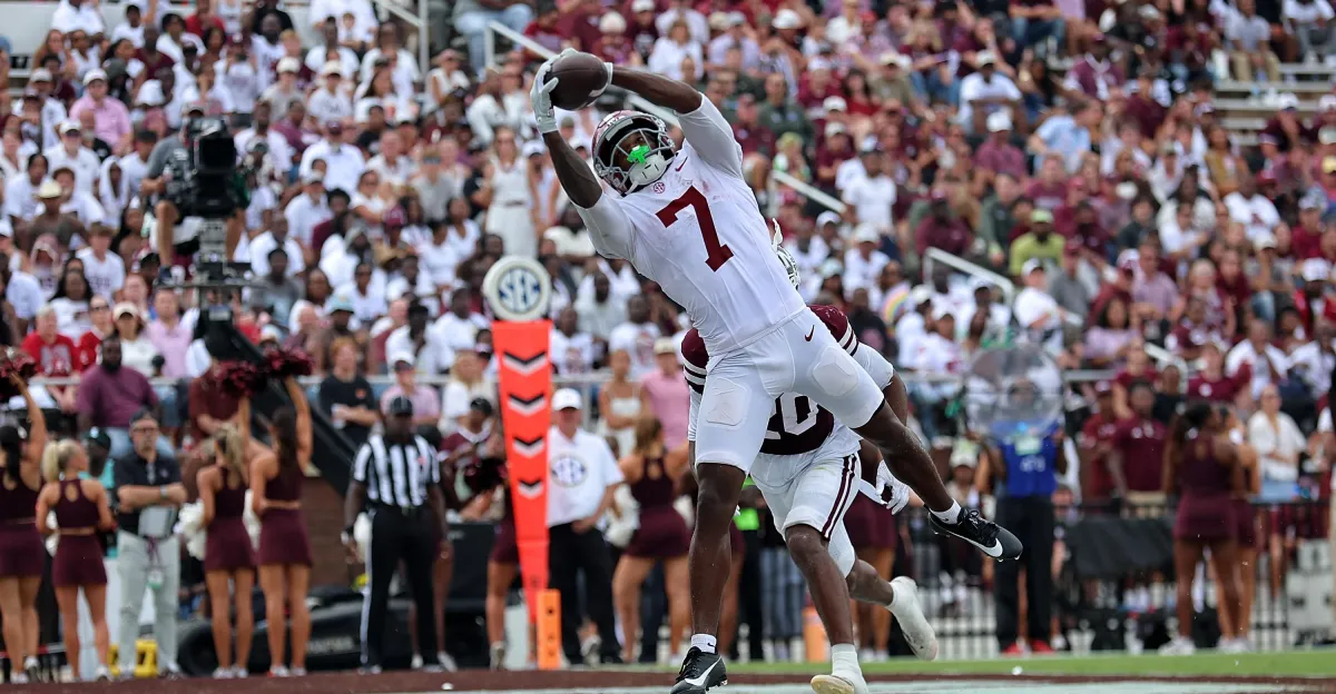 Alabama is, at last, a true national title contender once more