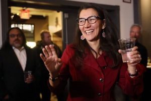 Alaska: Democratic Senate candidate suffered slight injuries in car accident, adjusts campaign schedule
