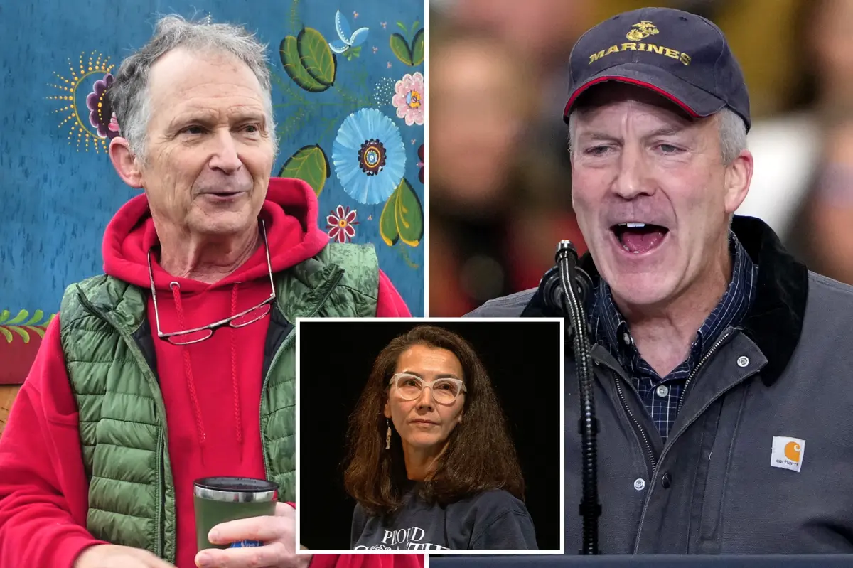 Alaska Senator Dan Sullivan criticizes Democratic opponent Mary Peltola over claimed ballot scheme, describing it as a serious scandal.