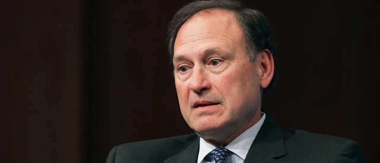 Alito Reflects on the 'Courage' Needed from Supreme Court Justices to Overturn Roe v. Wade