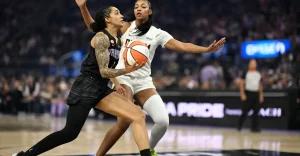 All-Defense teams in the WNBA revealed, with two teams featuring prominently.