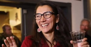 Allegations: Mary Peltola Repeatedly Used N-Word in 2024, According to Staff Members