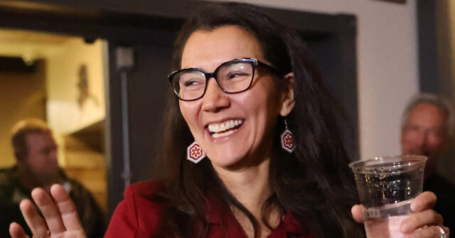 Allegations: Mary Peltola Repeatedly Used N-Word in 2024, According to Staff Members
