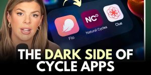 Allie Beth Stuckey reveals the dark side of common cycle tracking apps and introduces her pro-life option.