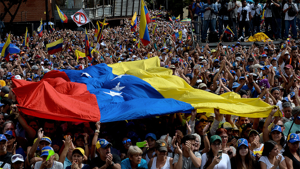 Alvaro Pulido Vargas taken into custody for bribery schemes related to Venezuela's CLAP program.